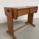 Children's pine desk from the 80s