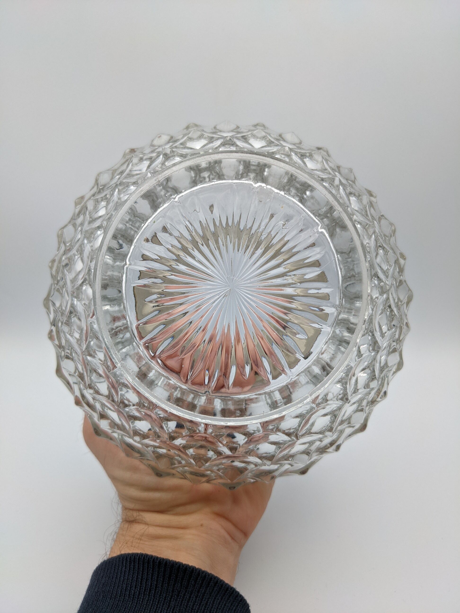 English candy box or biscuit bucket early twentieth century william hutton and sons