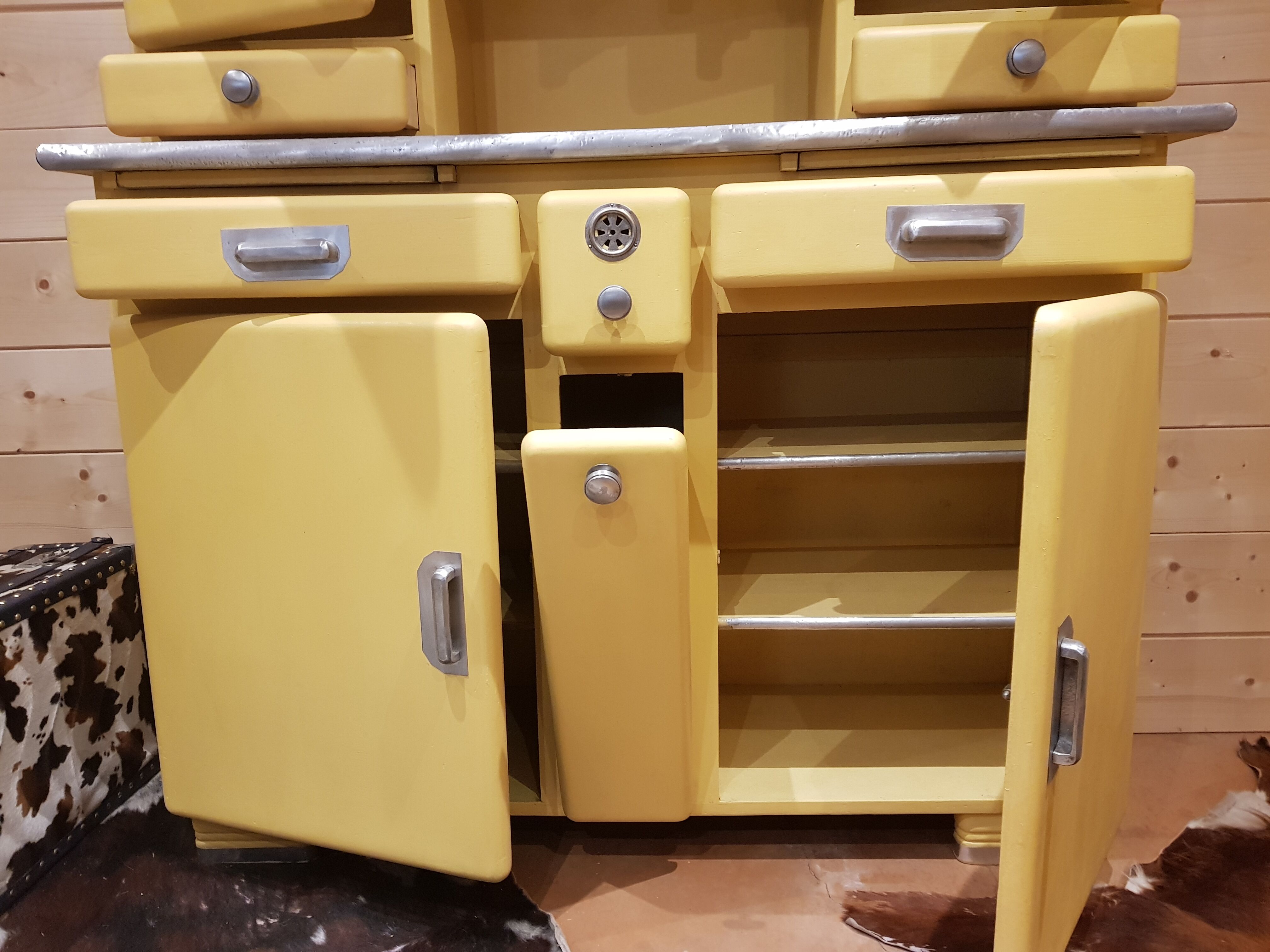 Furniture "mado" 50/60 years