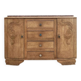 art deco buffet
