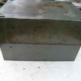 4-drawer industrial metal loft furniture from the 1970s, brand FLAMBO.