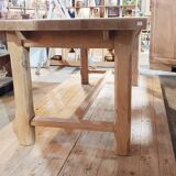 Table de ferme ancienne