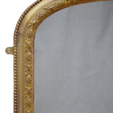 Victorian Giltwood Wall Mirror