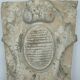 STONE SHELL 19TH PATINA OF ORIGIN SCULPTURE