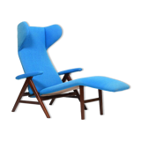 Lounge Chair / Chaiselongue by Henry W. Klein for Bramin 1950s