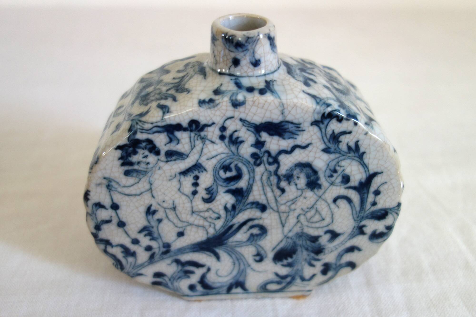 Fiole en porcelaine G & C Interiors Danemark