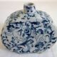 Fiole en porcelaine G & C Interiors Danemark