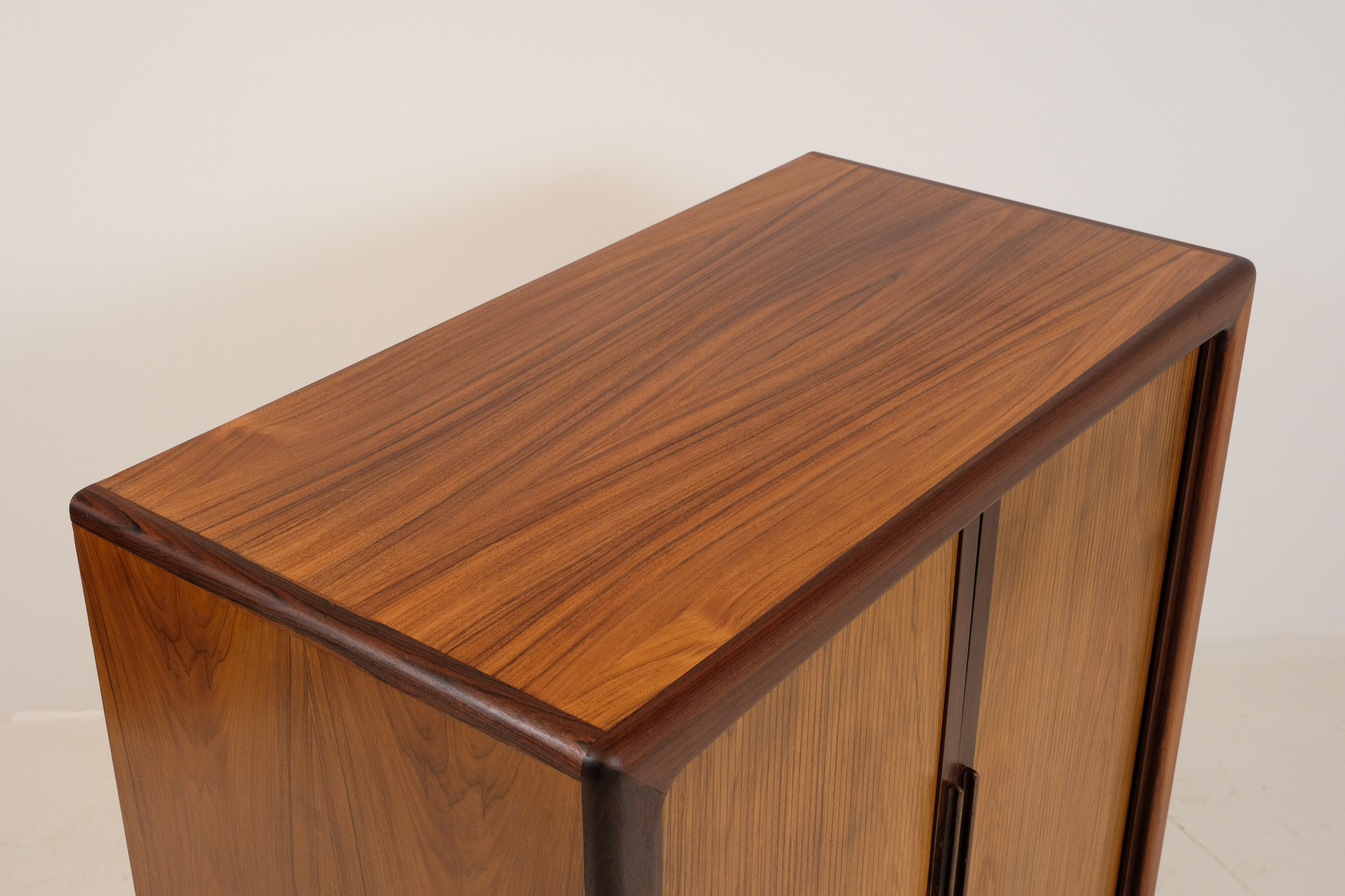 H.P. Hansen Mobelindustri rosewood sideboard 1970's