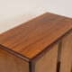 Buffet en palissandre H.P. Hansen Mobelindustri 1970's