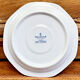 6 octagonal tea cups and saucers porcelain Haviland Limoges