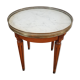 Table bouillotte style Louis XVI