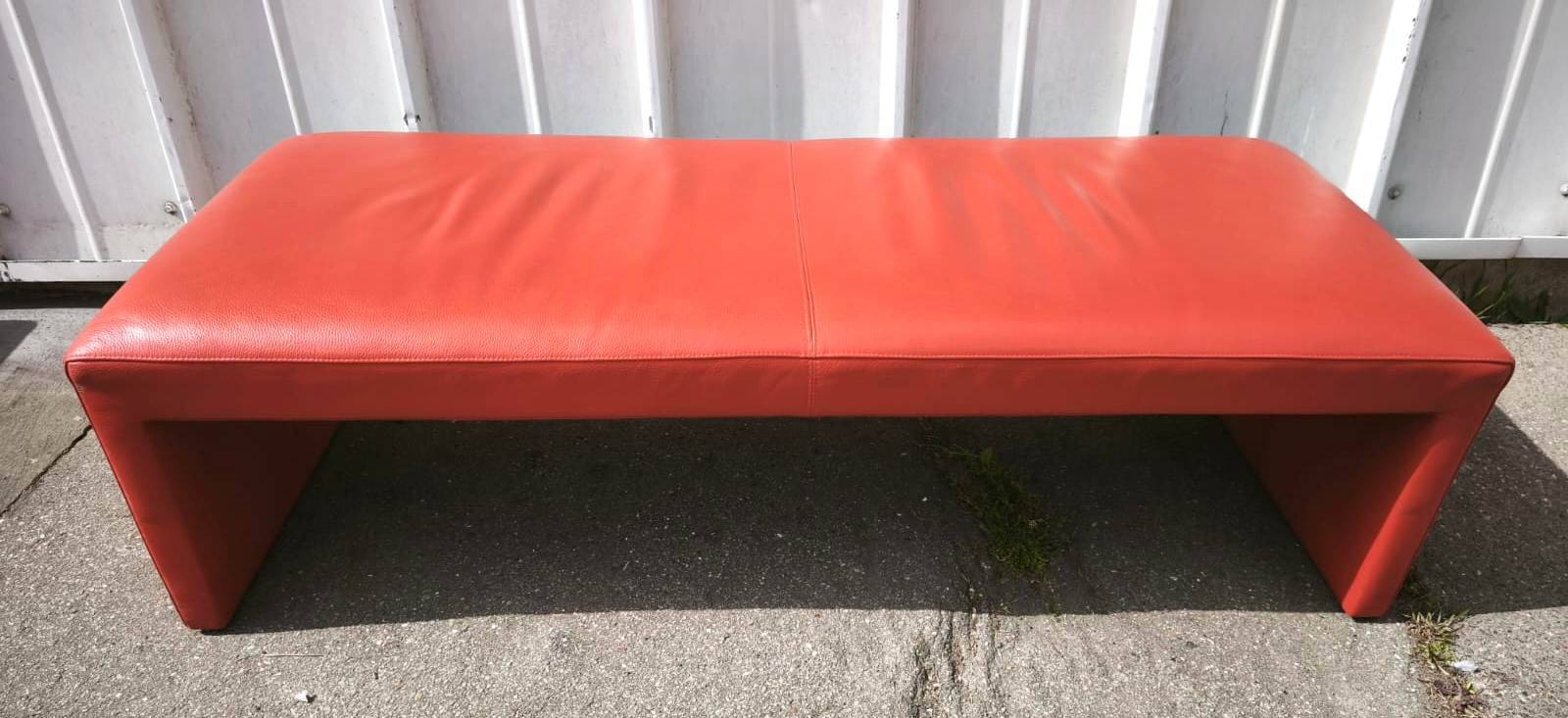 Corso Banquette, Wittman