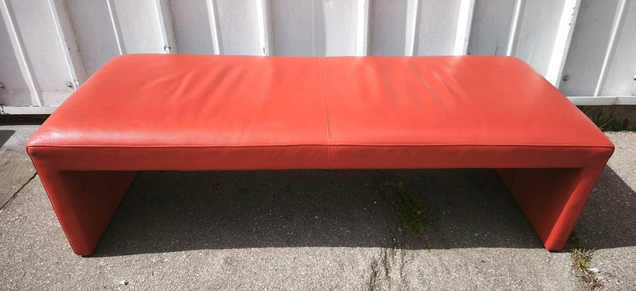 Corso Banquette, Wittman