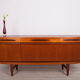 Mid-century british teak sideboard, 1960s