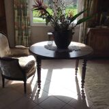 Fauteuil Bergère style Louis XVI