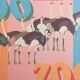 Polish poster "ZOO Bratislava" Marek Mosiński 1970