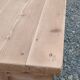 Table de ferme pliante 250 cm, 8/10 personnes