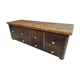 Industrial chest of drawers TV cabinet or sideboard