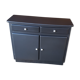 Buffet bois années 50