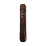 African game "Awalé" in Iroko