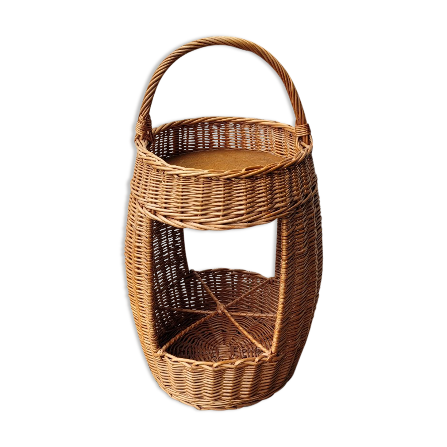 Bar basket