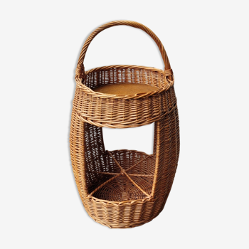 Bar basket