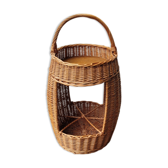 Bar basket