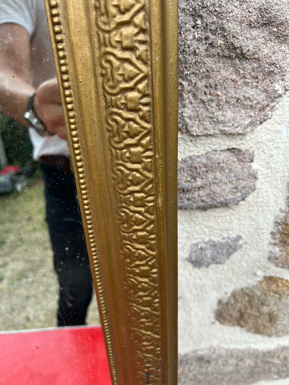 Louis Philippe mirror