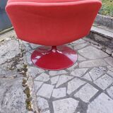 FAUTEUIL 508 GEOFFREY HARCOURT POUR ARTIFORT