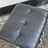 Unico of Denmark Leather Ottoman