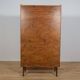 Étagère en palissandre du milieu du siècle par Johannes Sorth pour Bornholm, Danemark, années 1960