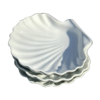 Set of shell cups