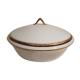 Porcelain vegetable serving dish