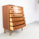 Danish chest by Kai Kristiansen 1960