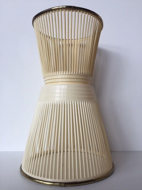 Cover pot "syla" France vintage 1970