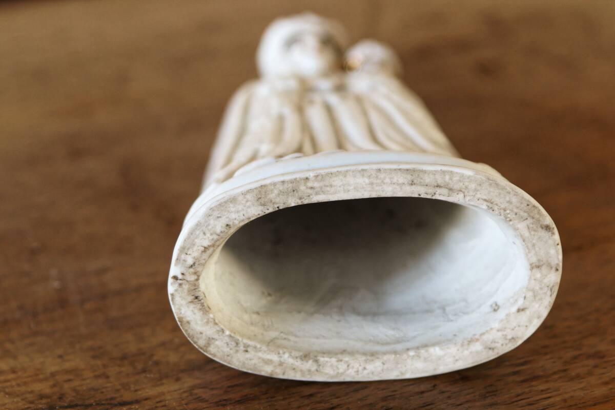 Vierge à l'enfant Notre Dame de bon secours