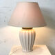 Ceramic lamp