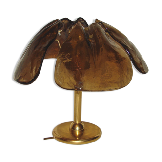 Murano table lamp, 1960s