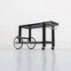 Bar Cart France 1980s