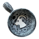 Ceramic fat lava pot