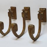 3 anciennes embrasses a rideaux