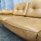 Scandinavian leather lounge
