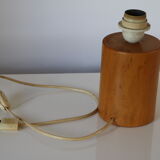 3 feet imt italy wood lamp