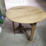 Wooden table