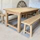 Farm table