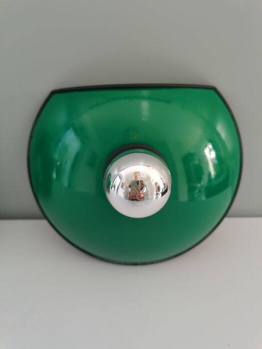 Italian design wall lamp t. cimini for lumina - "emi"