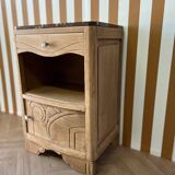 Art Deco bedside table