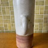 Pitcher of the pottery of the dove, vallauris
