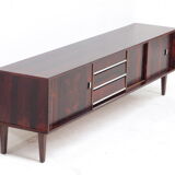 Sideboard rosewood palisander, 1960