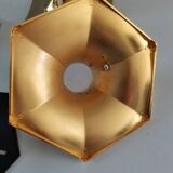 Set of three Italian Fosnova sconces - "Cloe"